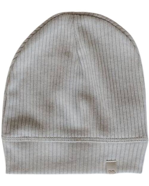 Bamboom Cappellino Invernale con Fibre Naturali - Sabbia Cappelli Invernali