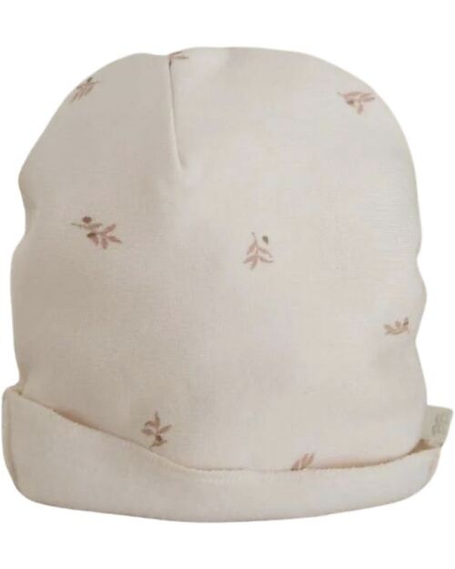 Bamboom Cappellino Neonato Pure - Rosa - Fibra di Bamboo Cappelli Neonato