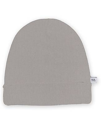 Bamboom Cappellino - Sabbia - Cotone e Bambù Certificato Oeko-Tex Cappelli Neonato