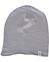 Bamboom Cappello a righe Grigio/Bianco - Bamboo e Cotone Cappelli Estivi