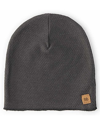 Bamboom Cappello - Antracite - Bambù e Cotone Cappelli Invernali