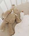 Bamboom Carillon Peluche - Orso - Birch Sand - 100% PET Riciclato Carillon