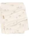 Bamboom Coperta Clinica Neonato - Elefanti - 75x100 cm - Bambù e Cotone Lenzuola e Federe
