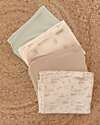 Bamboom Coperta Clinica Neonato - Elefanti - 75x100 cm - Bambù e Cotone Lenzuola e Federe