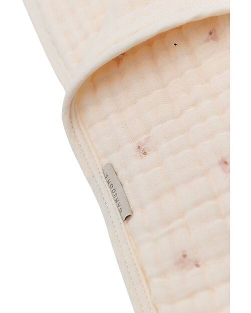 Salviette Allattamento In Cotone Di Bambù - Set 12 Lavabili Con Borse Per Viaggio - Foto 3