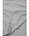 Bamboom Copertina per Neonato - 75x100 cm - Grigio - Bambù e Cotone Bio Swaddle di Mussola