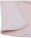 Bamboom Copertina per Neonato - 75x100 cm - Molleton - Water Pink - Bambù e Cotone Bio Coperte