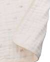 Bamboom Copertina per Neonato - 75x100 cm - Nuvola - Animal Friends - Bambù e Cotone Bio Coperte