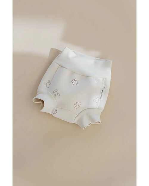 Bamboom Costume Contenitivo - Animal Friends - Impermabile - Neoprene Costumi Contenitivi