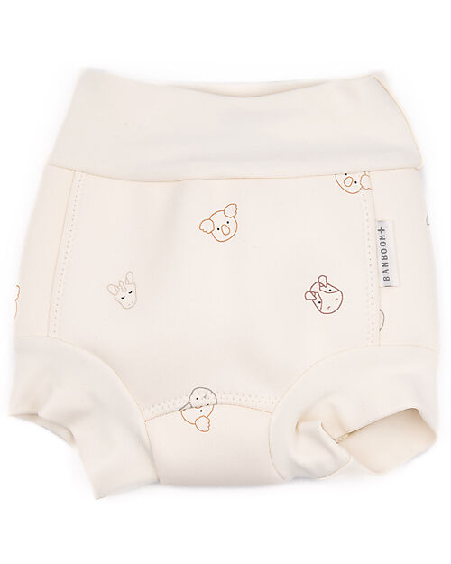 Bamboom Costume Contenitivo - Animal Friends - Impermabile - Neoprene Costumi Contenitivi