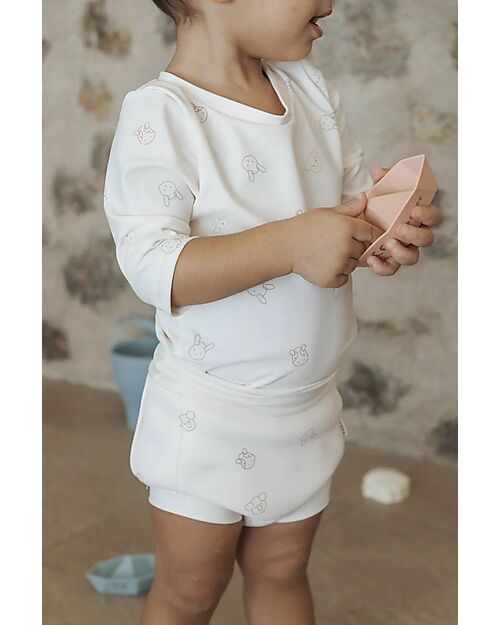 Bamboom Costume Contenitivo - Animal Friends - Impermabile - Neoprene Costumi Contenitivi