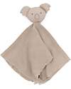 Bamboom Doudou in Maglia - Koala - Oyster Sand - 100% Bambù Bio Doudou