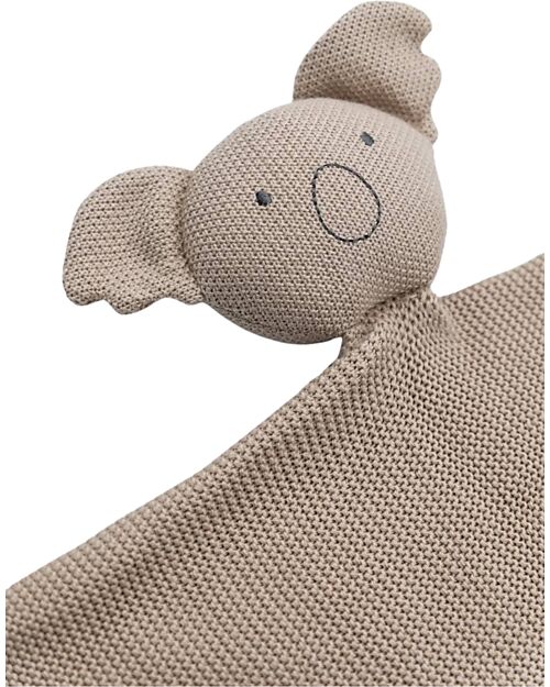 Bamboom Doudou in Maglia - Koala - Oyster Sand - 100% Bambù Bio Doudou