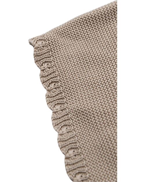 Bamboom Doudou in Maglia - Koala - Oyster Sand - 100% Bambù Bio Doudou