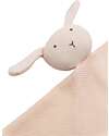 Bamboom Doudou in Maglia - Rabbit - Rosa - 100% Bambù Bio Doudou