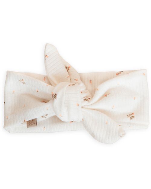 Bamboom Fascia capelli nodo - Lilla - Bambù - Cotone T-shirt