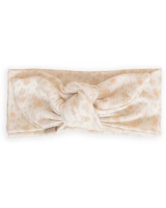 Bamboom Fascia capelli nodo - Petals - Bambù - Cotone Accessori per Capelli