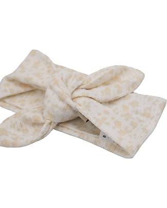 Bamboom Fascia capelli nodo - Petals - Bambù - Cotone Accessori per Capelli
