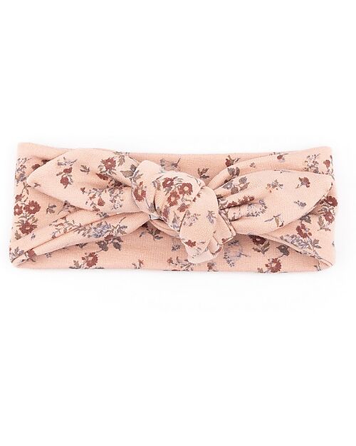 Bamboom Fascia con Nodo - Sophie - Bambù e Cotone Organico Accessori per Capelli