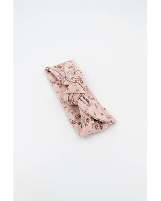 Bamboom Fascia con Nodo - Sophie - Bambù e Cotone Organico Accessori per Capelli
