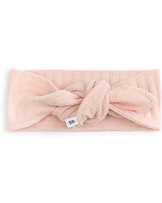 Bamboom Fascia per Capelli - Rosa Chiaro - Fibra di Bambù Traspirante Morbida e delicata! Accessori per Capelli
