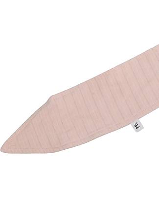 Bamboom Fascia per Capelli - Rosa Chiaro - Fibra di Bambù Traspirante Morbida e delicata! Accessori per Capelli