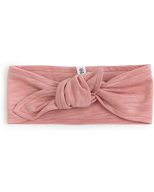 Bamboom Fascia per Capelli - Rosa - Fibra di Bambù Traspirante Morbida e delicata! Accessori per Capelli