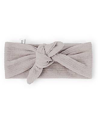 Bamboom Fascia per Capelli - Sabbia - Cotone e Bambù Certificato Oeko-Tex Accessori per Capelli