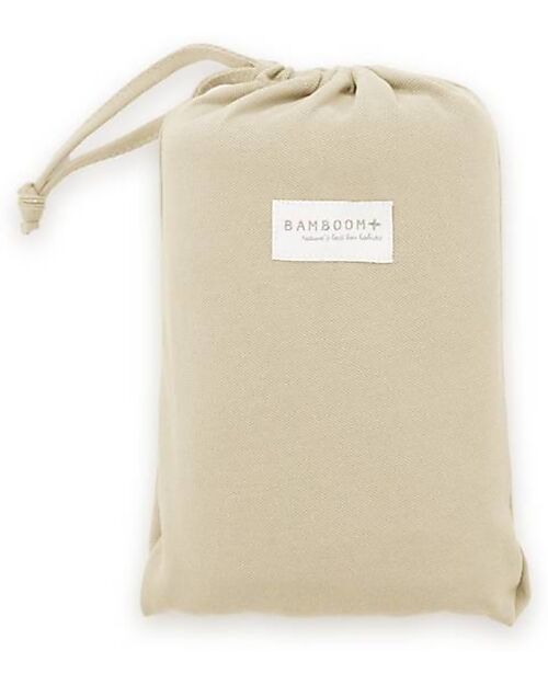 Bamboom Fascia Portabebé Sling - Brazilian Sand - Bambù e Cotone Bio - 510x50 cm Fasce Portabebé