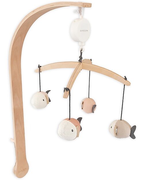 Cornamusa Giocattolo Legno Di Rosa - Miniature Playable Per Bambini - Foto 2