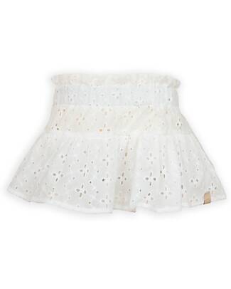 Bamboom Gonna - Offwhite - Bambù - Cotone Gonne_