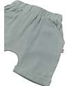 Bamboom Jeans Shorts - Acqua Grey - Bambù - Cotone Pantaloni Corti