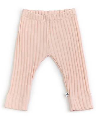Bamboom Leggings - Rosa Chiaro - Fibra di Bambù Traspirante Morbida e delicata! Leggings