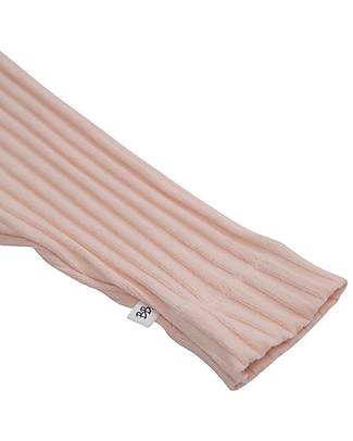 Bamboom Leggings - Rosa Chiaro - Fibra di Bambù Traspirante Morbida e delicata! Leggings