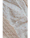 Bamboom Lenzuola per Culla/Carrozzina + Federa - Rosehip - 75 x 100 cm - Bambù e Cotone Biologici Biancheria Culla