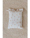 Bamboom Lenzuola per Culla/Carrozzina + Federa - Rosehip - 75 x 100 cm - Bambù e Cotone Biologici Biancheria Culla