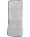 Bamboom Materassino Copriseduta Air n Go per Passeggino - Grigio - Bambù  Accessori Vari