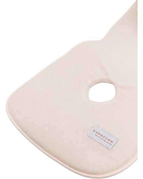 Bamboom Materassino Universale Air n Go - Pesca - 100% Lana Riciclata Materassini e Riduttori