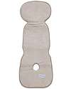 Bamboom Materassino Universale Copriseduta per Passeggino Air n Go - Cammello - 100% Bambù Organico Materassini e Riduttori