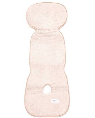 Bamboom Materassino Universale Copriseduta per Passeggino - Air n Go - Pesca - Bambù Materassini e Riduttori