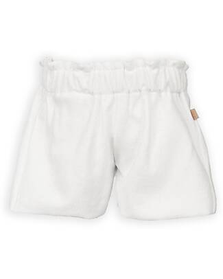 Pantaloncini Estivi Bambini - In Cotone, Elasticizzati, Per Gioco E Sport