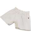 Bamboom Pantaloncino Comfy - Offwhite - Bambù - Cotone Pantaloni Corti