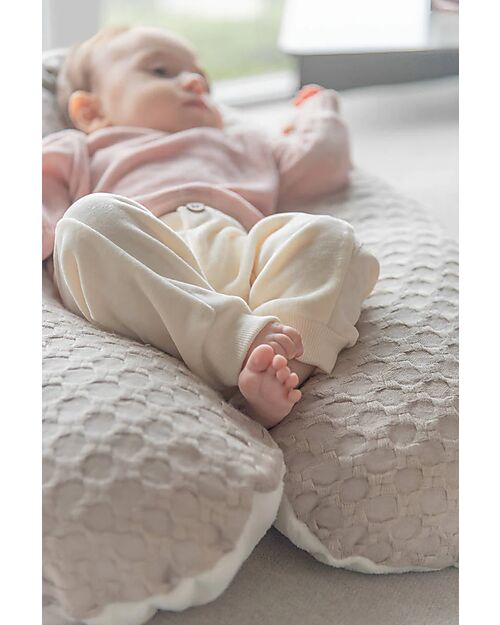 Tasche Pantaloni Imbottiti Neonato Pantaloni Invernali Bambina