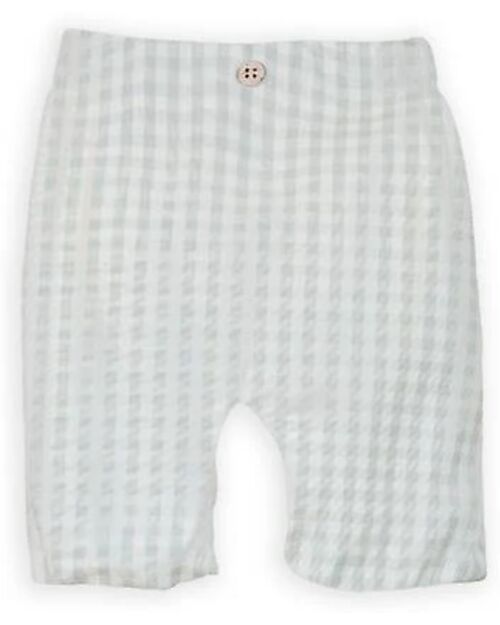 Bamboom Pantaloncino - Square - Bambino - Bambù - Cotone Pantaloni Corti
