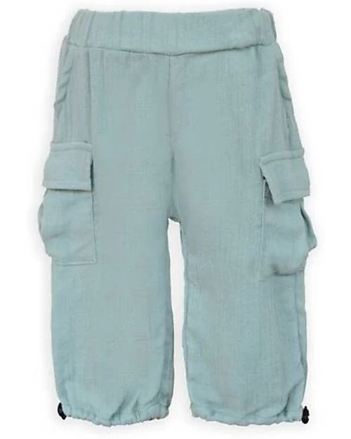 Bamboom Pantalone - Acqua Grey - Bambù - Cotone Pantaloni Lunghi