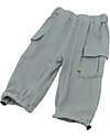 Bamboom Pantalone - Acqua Grey - Bambù - Cotone Pantaloni Lunghi