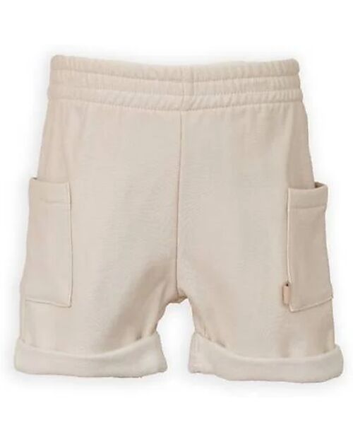 Bamboom Pantalone Bermuda - Sand - Bambù - Cotone Pantaloni Corti