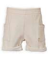 Bamboom Pantalone Bermuda - Sand - Bambù - Cotone Pantaloni Corti