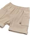 Bamboom Pantalone Bermuda - Sand - Bambù - Cotone Pantaloni Corti