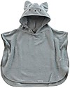 Bamboom Poncho da bagno in spugna  bambino - Spugna - Ice  Blu Accappatoi e Asciugamani